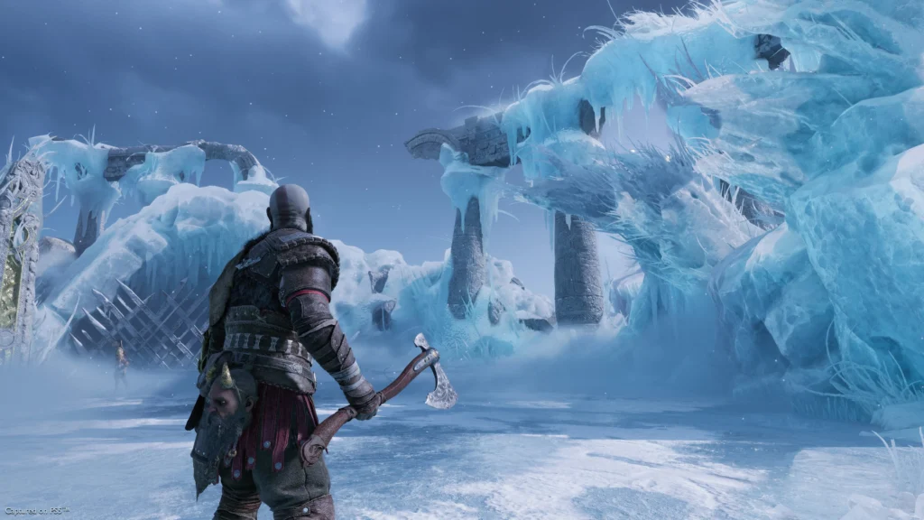 God of War" (2018), Niflheim Consejos para Farmear Ecos de Niebla